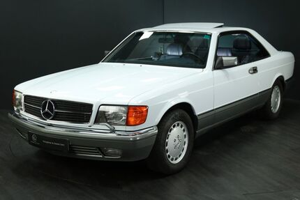 Mercedes-Benz 560 Gebrauchtwagen
