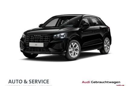 Audi Q2 Gebrauchtwagen