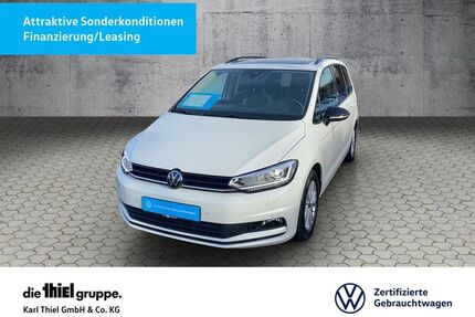 VW Touran Gebrauchtwagen