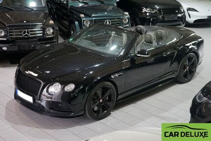 Bentley Continental GTC Gebrauchtwagen