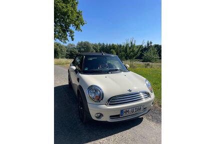 Mini Cooper Cabrio Gebrauchtwagen