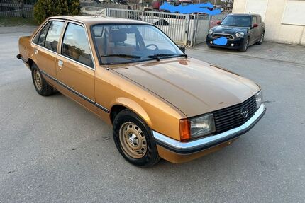 Opel Rekord Gebrauchtwagen