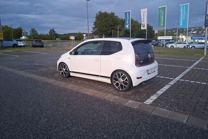 VW up! Gebrauchtwagen