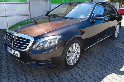 Mercedes-Benz S 500 Gebrauchtwagen