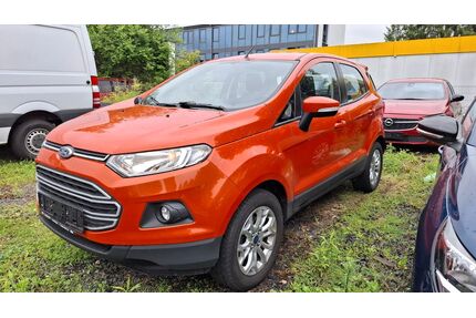 Ford EcoSport Gebrauchtwagen