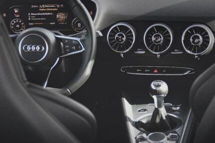 Audi TT Gebrauchtwagen