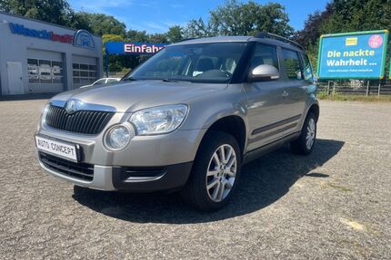 Skoda Yeti Gebrauchtwagen