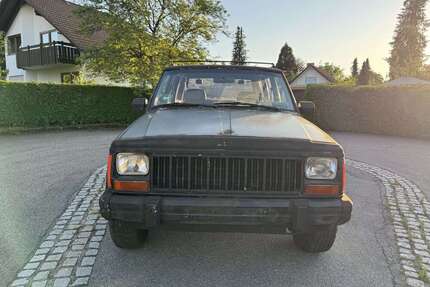 Jeep Cherokee Gebrauchtwagen