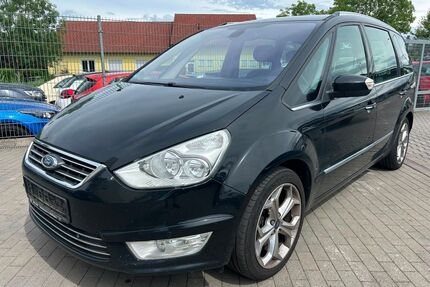 Ford Galaxy Gebrauchtwagen