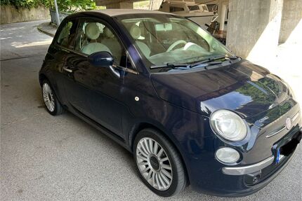Fiat 500C Gebrauchtwagen
