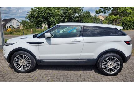 Land Rover Range Rover Evoque Gebrauchtwagen