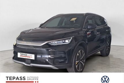 BYD TANG Gebrauchtwagen