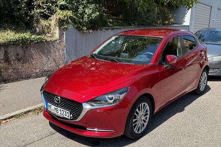 Mazda 2 Gebrauchtwagen