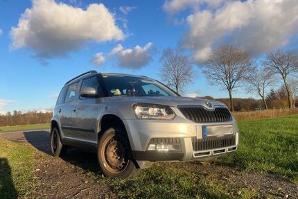 Skoda Yeti Gebrauchtwagen