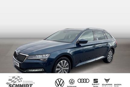 Skoda Superb Gebrauchtwagen