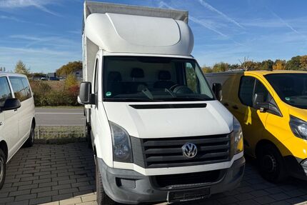 VW Crafter Gebrauchtwagen