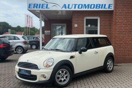 Mini One D Clubman Gebrauchtwagen