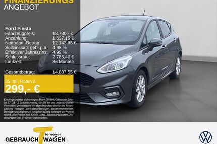 Ford Fiesta Gebrauchtwagen