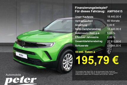 Opel Mokka Gebrauchtwagen