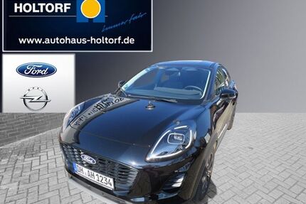Ford Puma Gebrauchtwagen