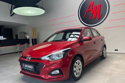 Hyundai i20 Gebrauchtwagen