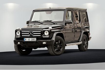 Mercedes-Benz G 350 Gebrauchtwagen