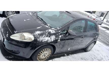 Fiat Punto Gebrauchtwagen