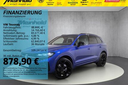 VW Touareg Gebrauchtwagen