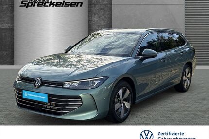 VW Passat Variant Gebrauchtwagen