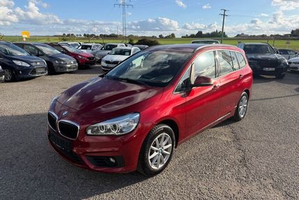 BMW 218 Gran Tourer Gebrauchtwagen