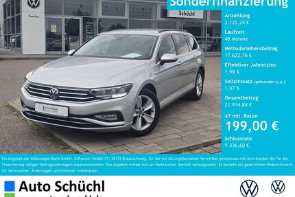 VW Passat Variant Gebrauchtwagen