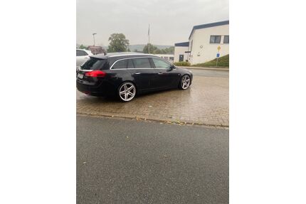 Opel Insignia Gebrauchtwagen