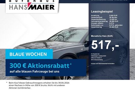 Audi A6 Gebrauchtwagen