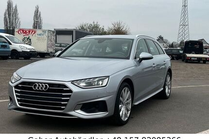 Audi A4 Gebrauchtwagen