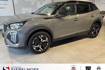 Peugeot 2008 Gebrauchtwagen