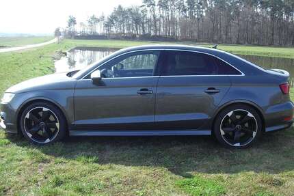 Audi S3 Gebrauchtwagen