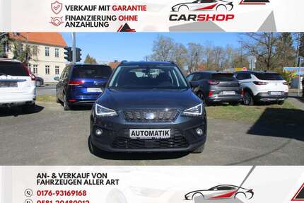 Seat Arona Gebrauchtwagen