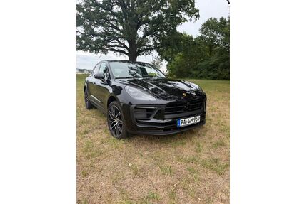 Porsche Macan Gebrauchtwagen