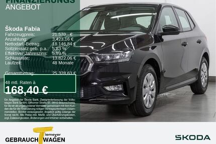 Skoda Fabia Gebrauchtwagen