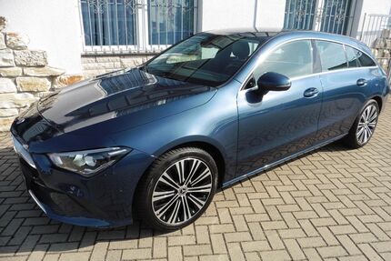 Mercedes-Benz CLA 180 Shooting Brake Gebrauchtwagen
