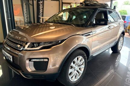 Land Rover Range Rover Evoque Gebrauchtwagen