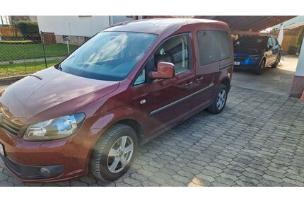 VW Caddy Gebrauchtwagen