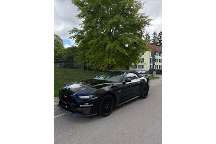 Ford Mustang Gebrauchtwagen