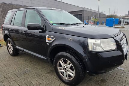 Land Rover Freelander Gebrauchtwagen
