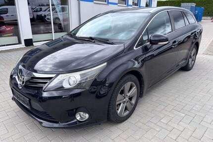 Toyota Avensis Gebrauchtwagen