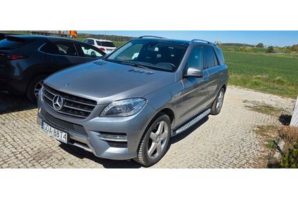 Mercedes-Benz ML 350 Gebrauchtwagen