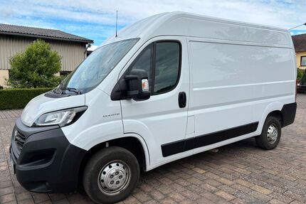 Fiat Ducato Gebrauchtwagen