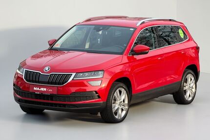Skoda Karoq Gebrauchtwagen