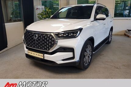SsangYong REXTON Gebrauchtwagen