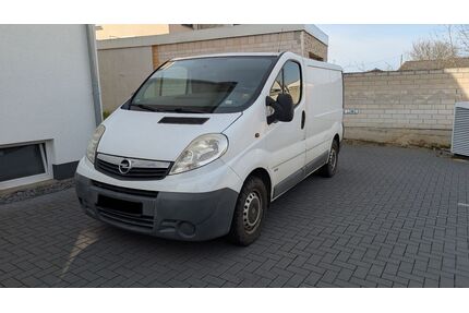 Opel Vivaro Gebrauchtwagen